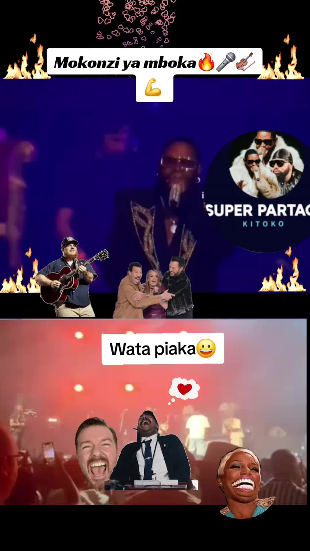 @SUPER PARTAGE KITOKO 💎
