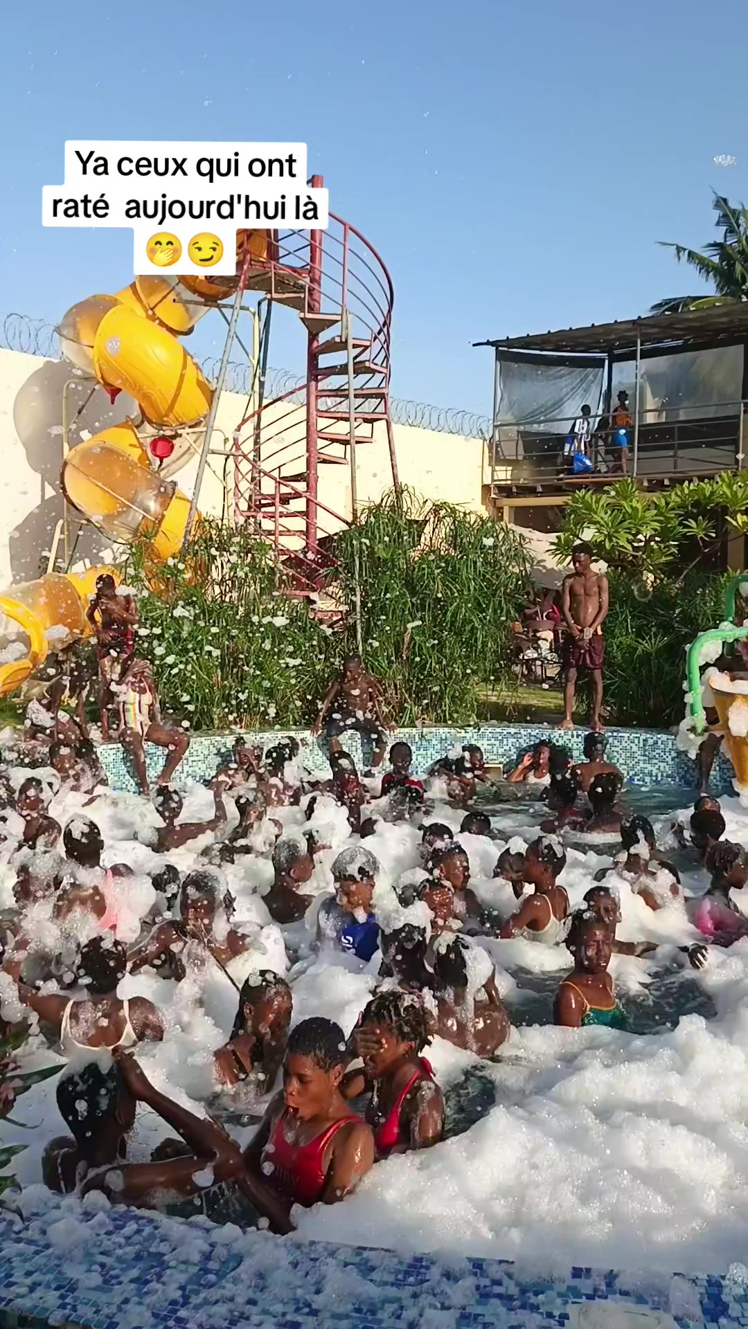 @Splash Yopougon Complexe