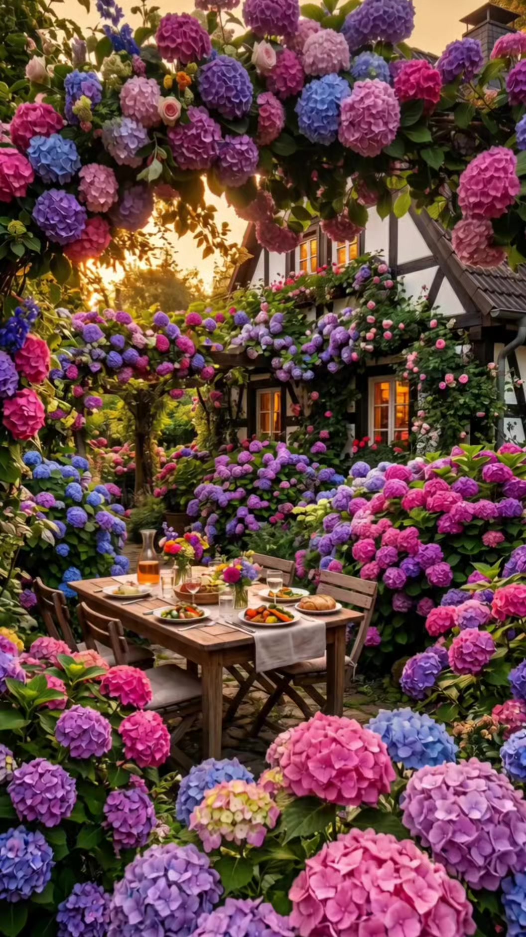 @The Lush Garden
