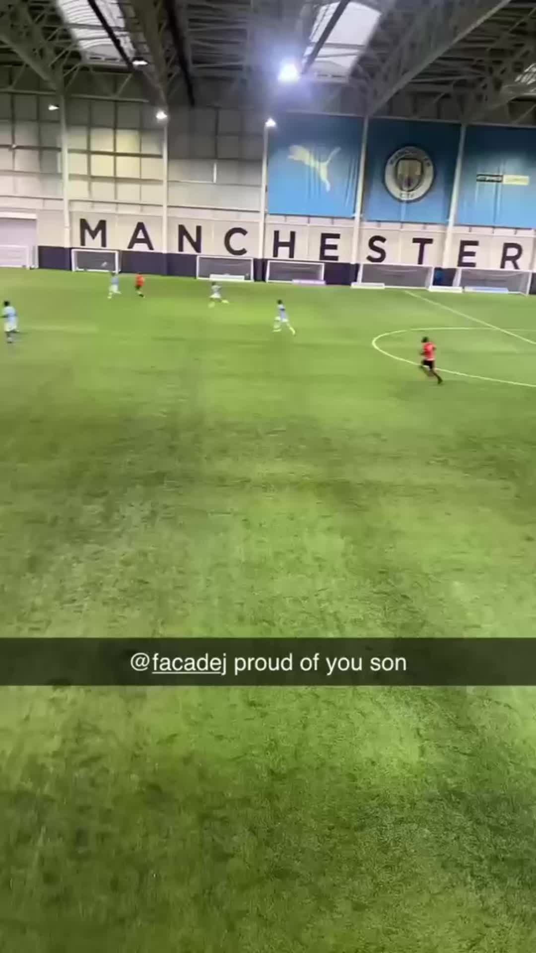 @Chadderton U17’s