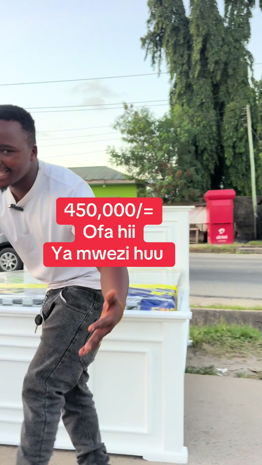 @Mr swai investment