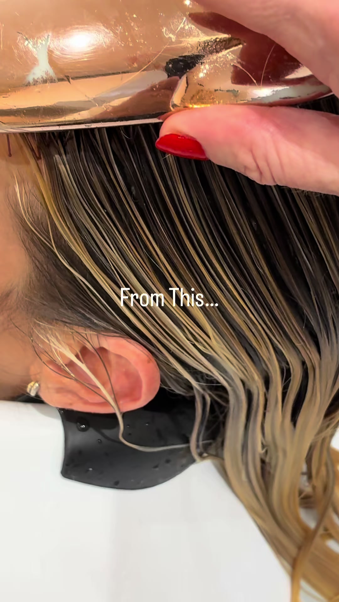 @Clementine Ollivier Hair