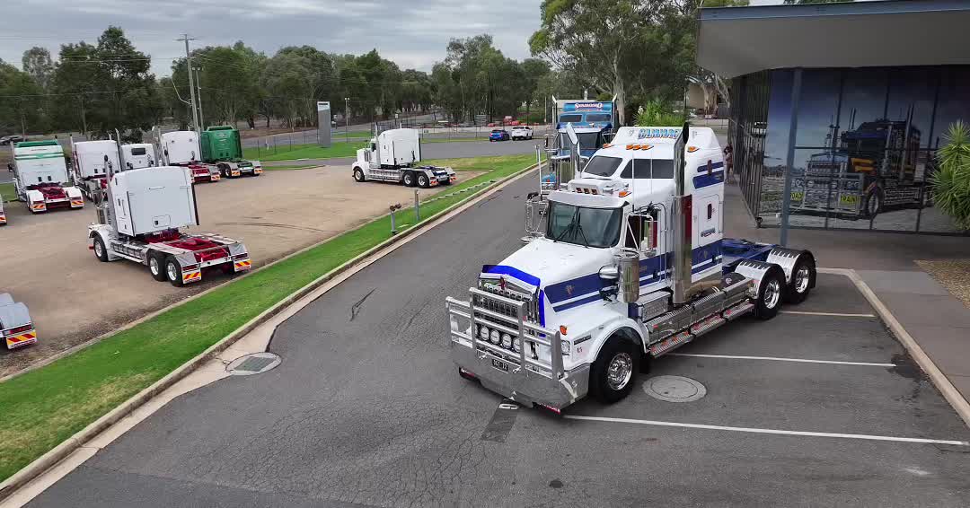 @Twin City Truck Centre