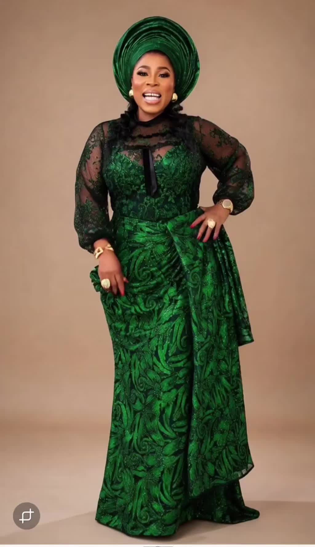 @Nike Teriba Ahmed
