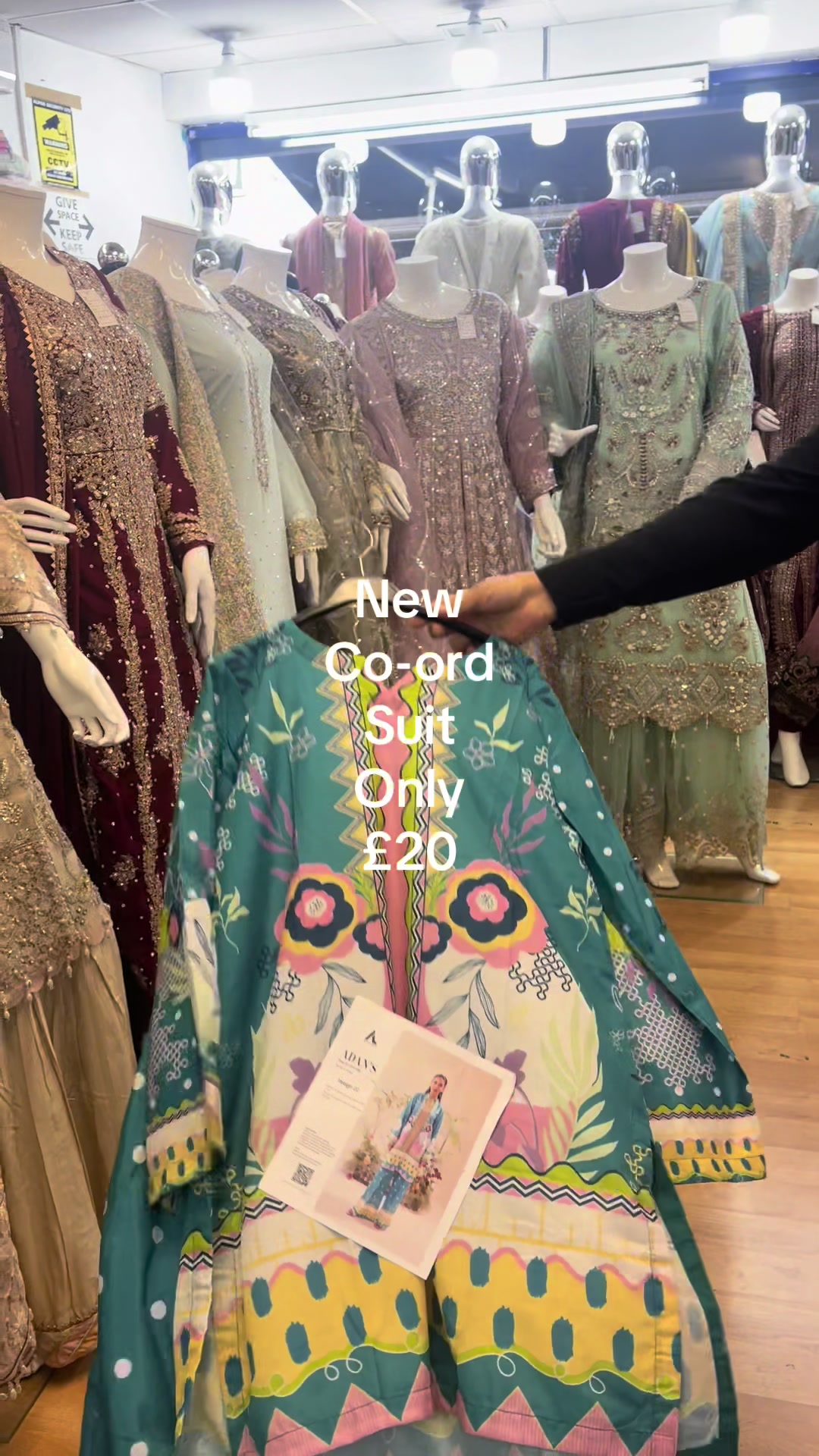 @Faisal Cloth House Walsall
