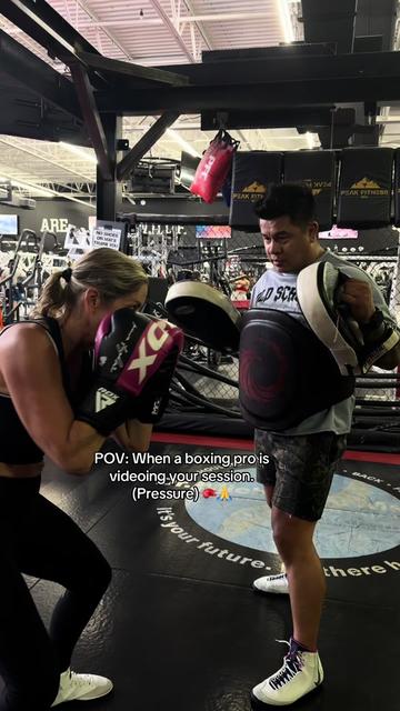 @ksadler296 Fit over 60 💪🥊🔥
