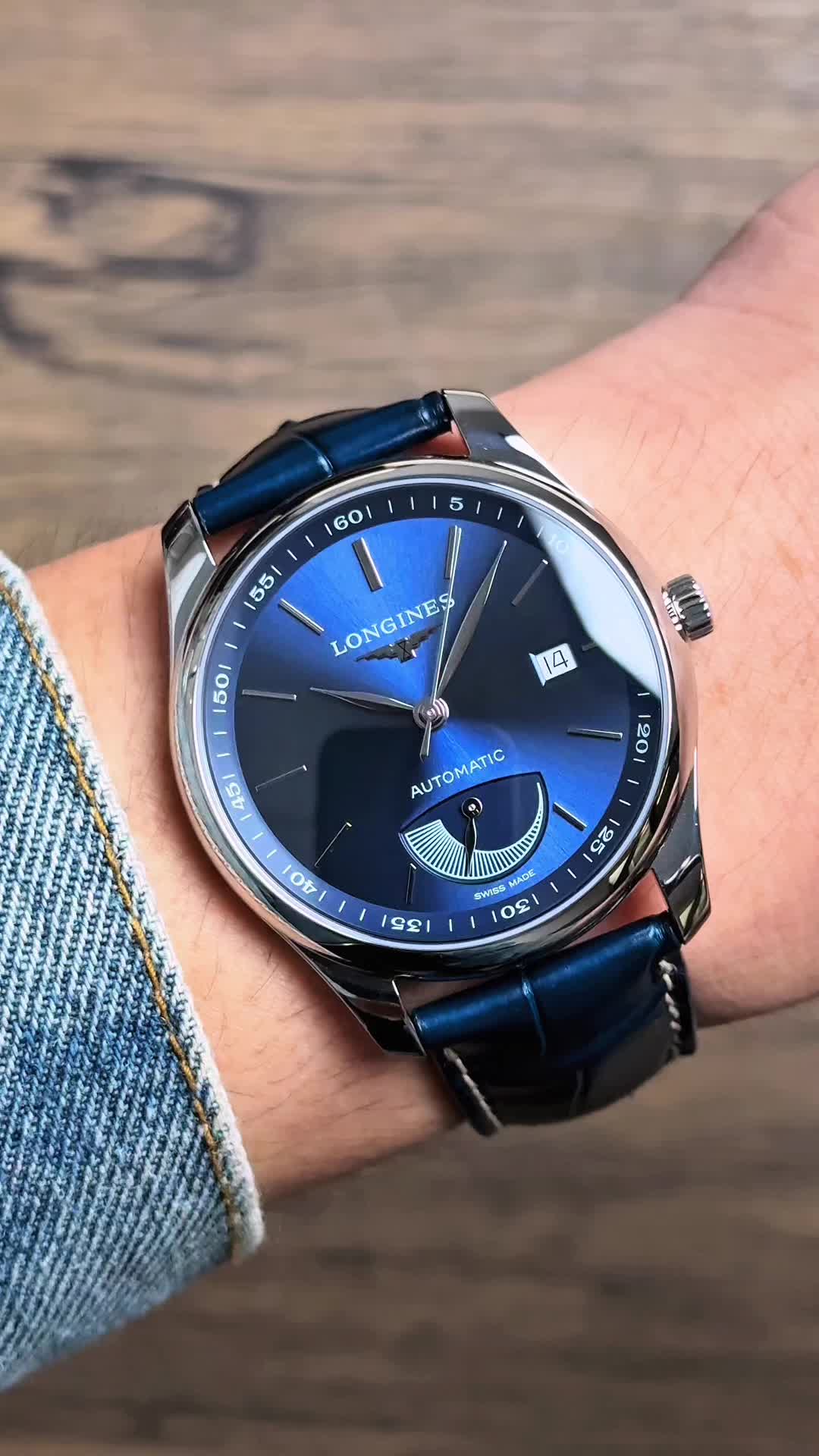 @BDT WATCH Đồng Hồ Thuỵ Sỹ