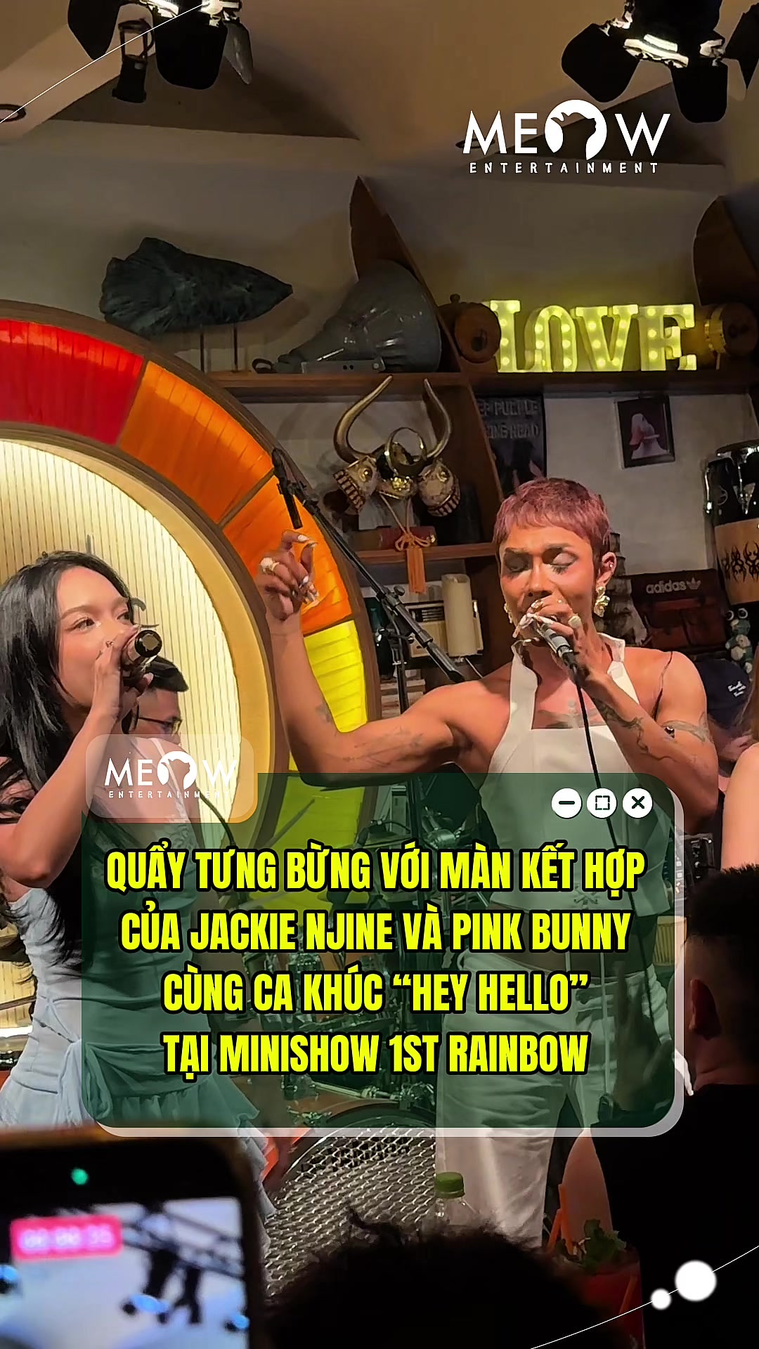@MEOW ENTERTAINMENT