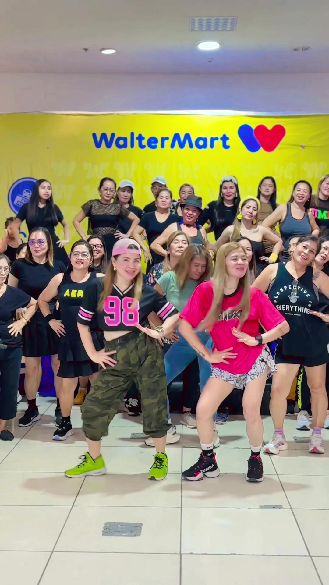 @ZumbaZisters ZinANN