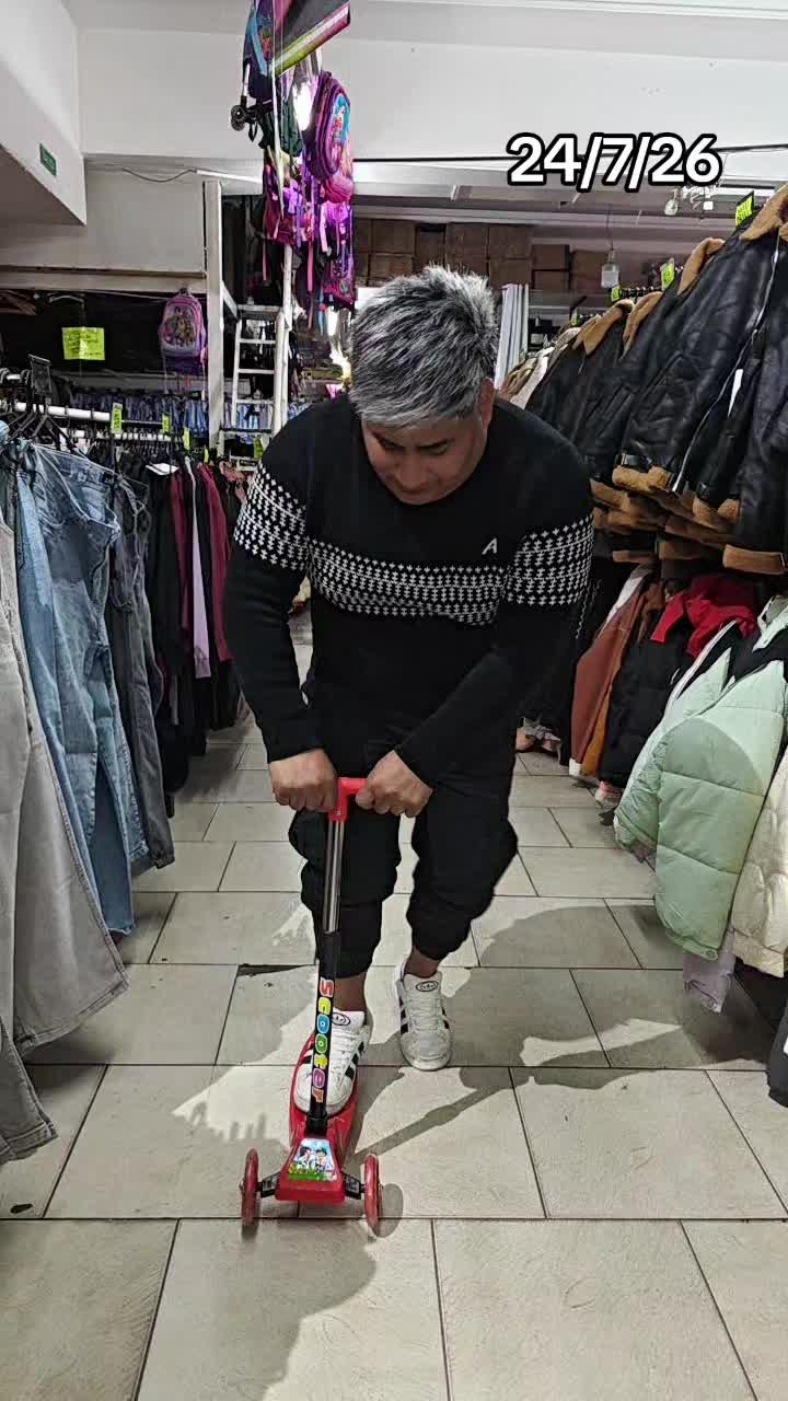 @LA FERIAA DE LA ROPA