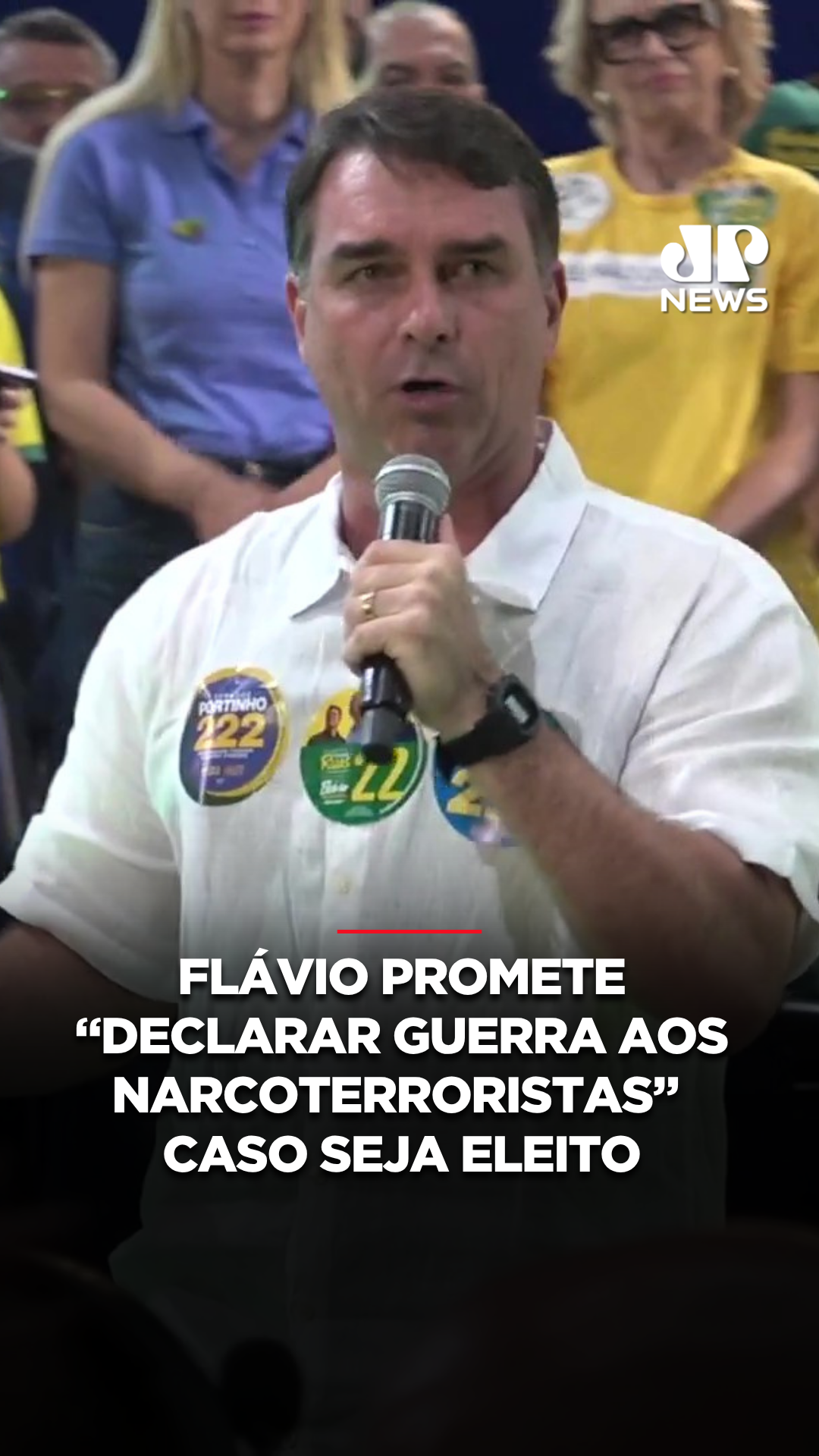 @Jovem Pan News