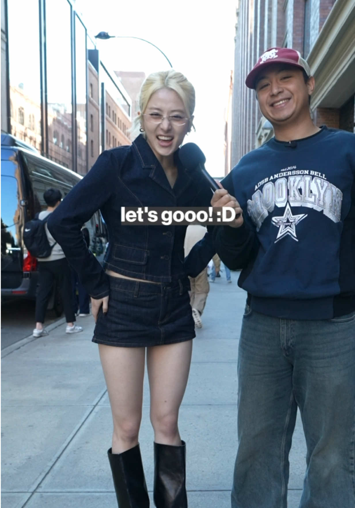 @Shan On The Street