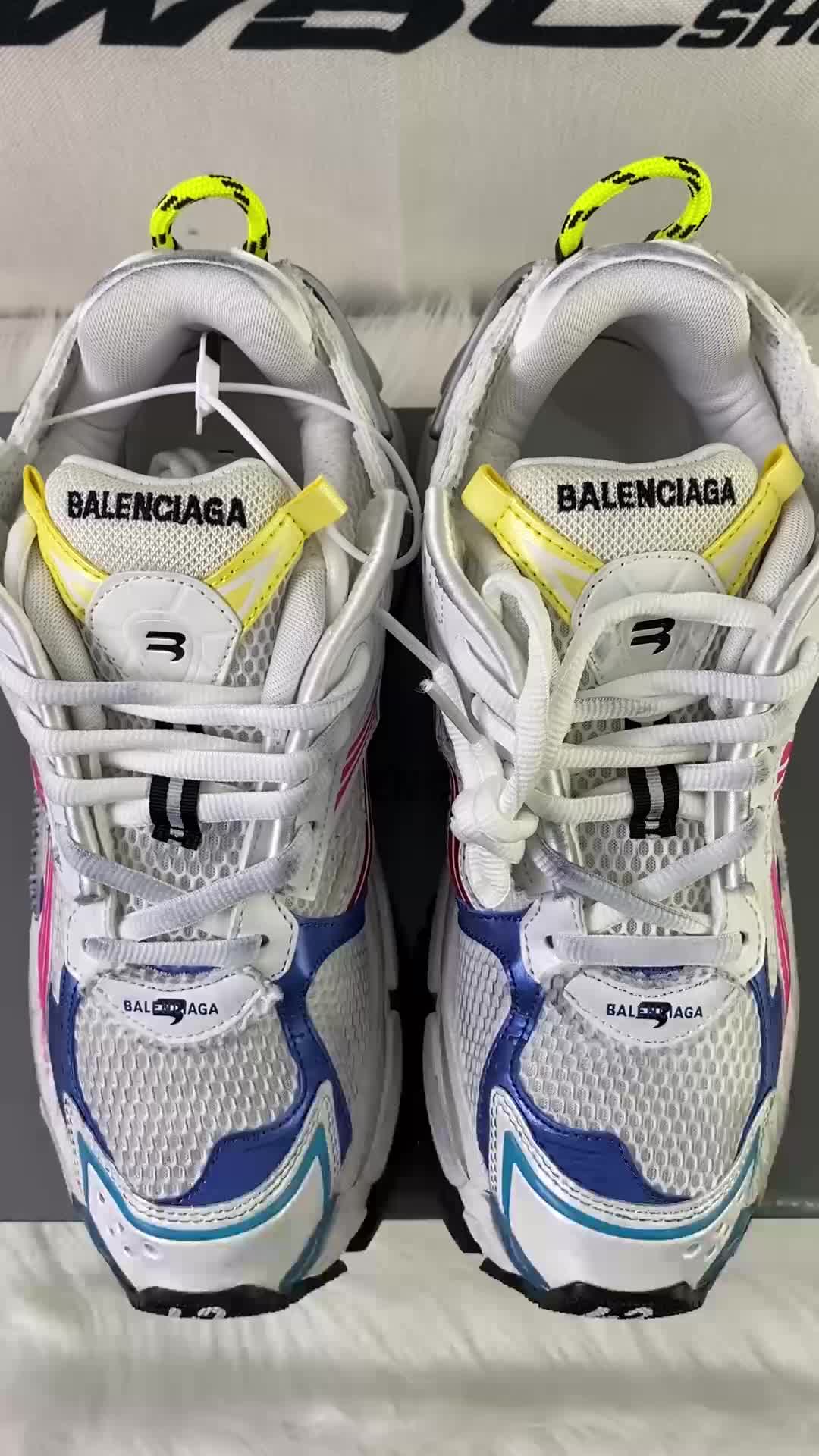 @WBC Shoes Daily