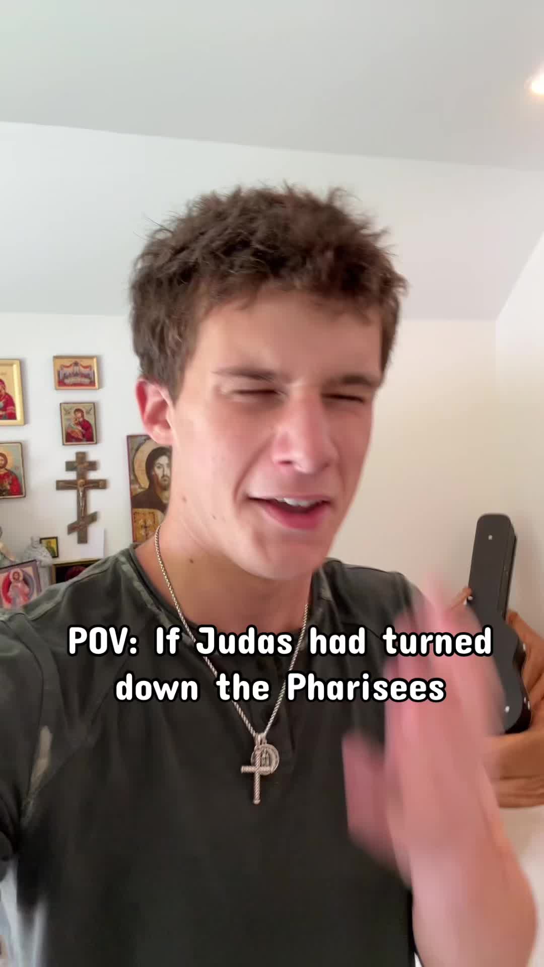 @Jesus and whatnot