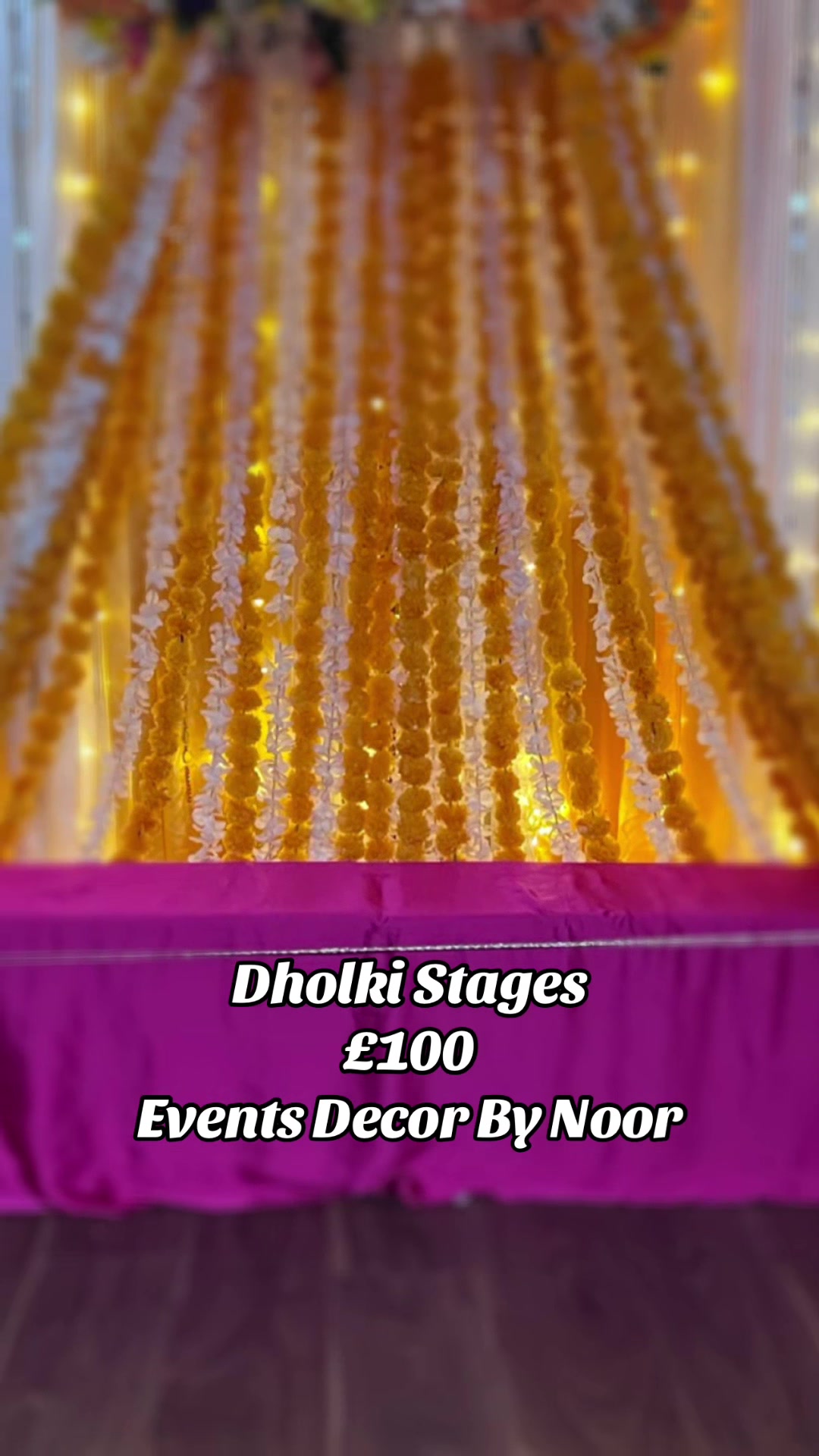 @EventsDecorByNoor