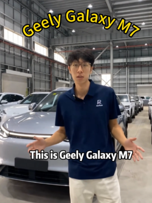 @Revopanda | China Auto Export