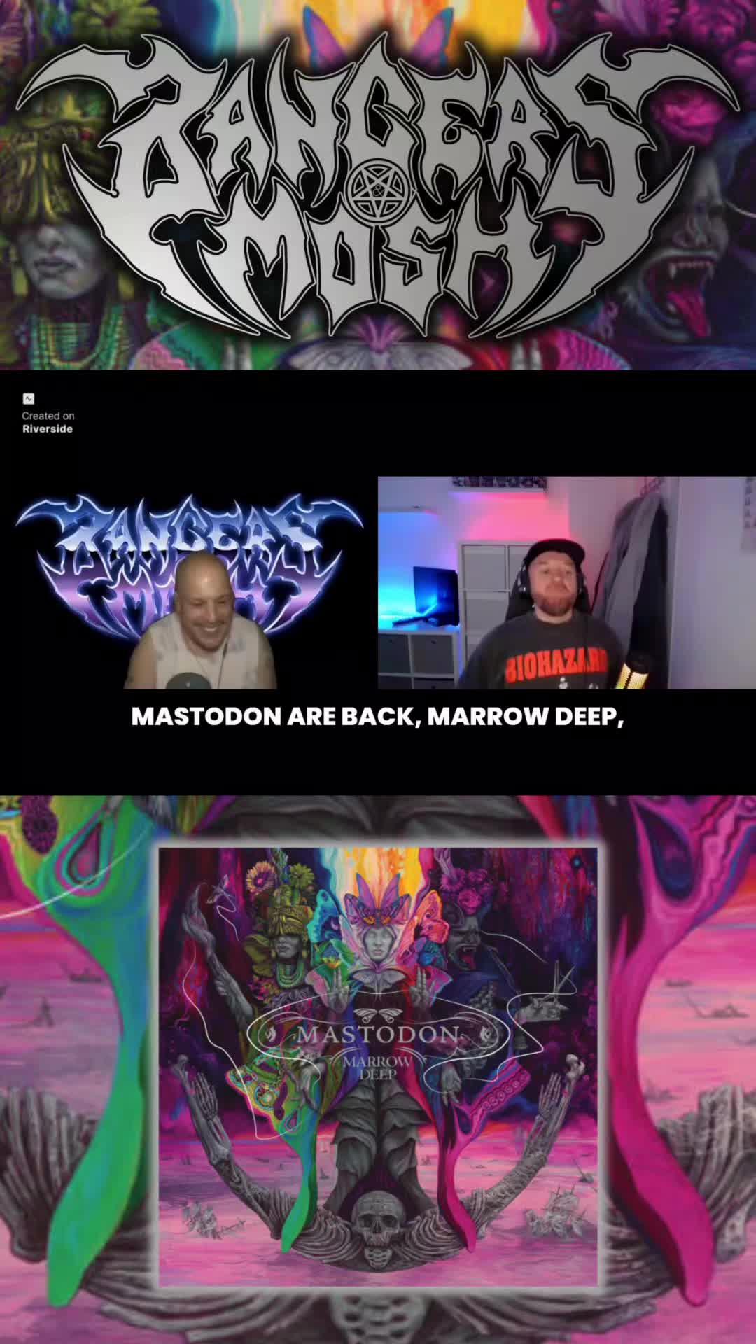@Bangers & Mosh Podcast