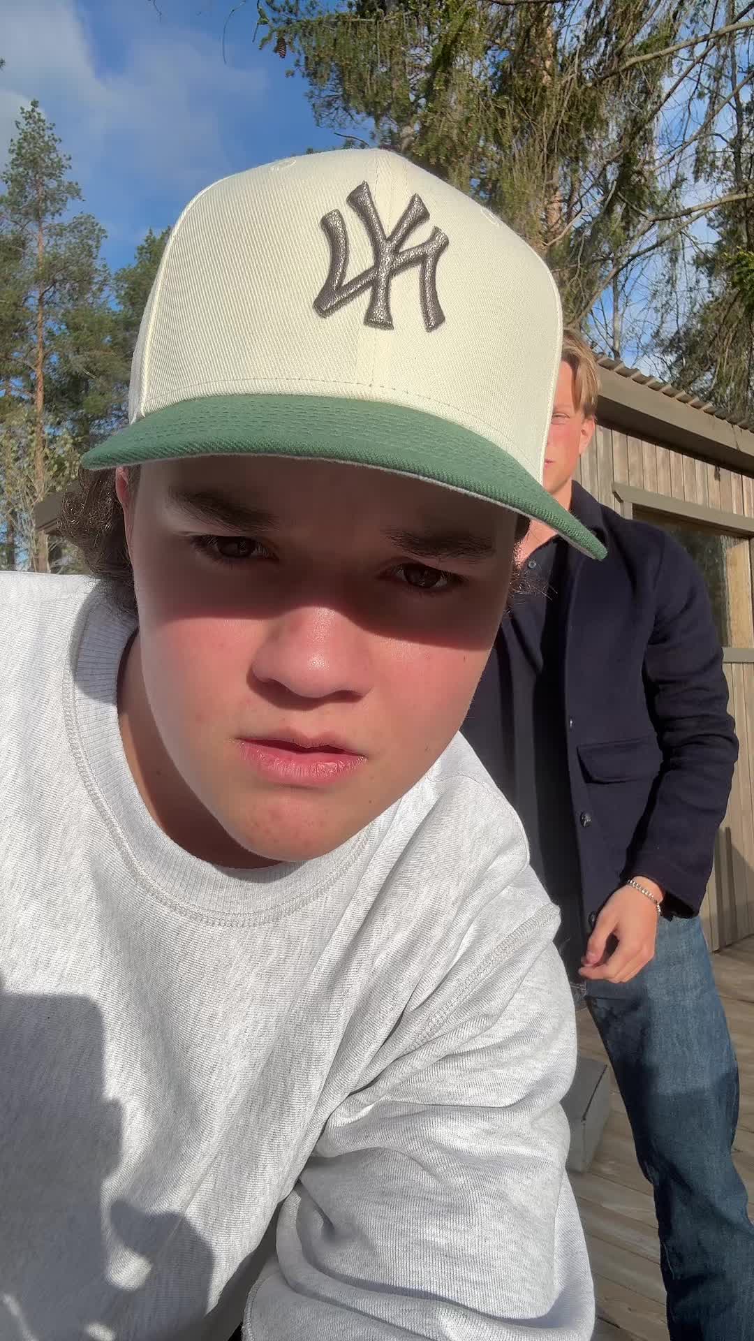 @Grannen Måns