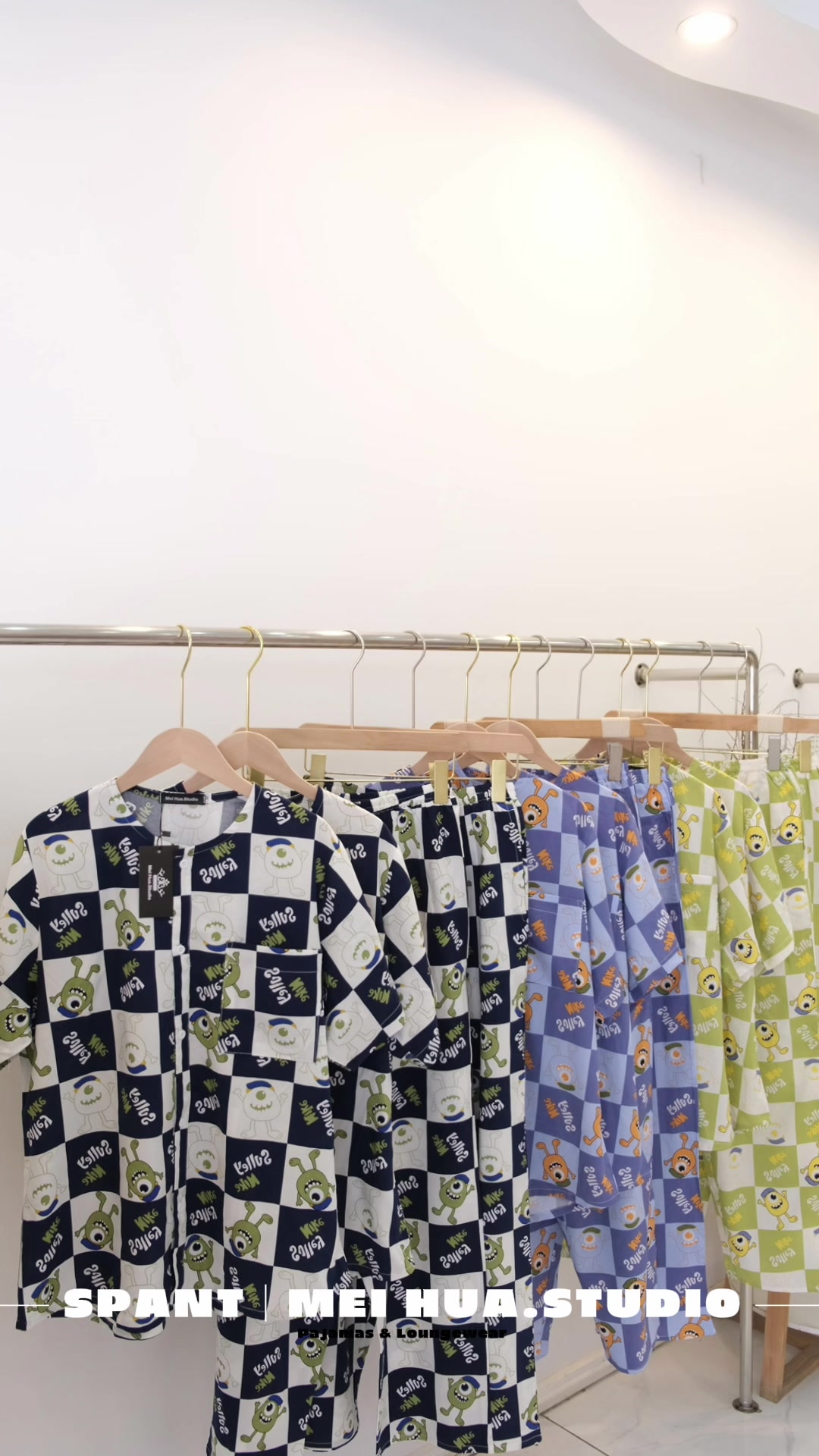 @MEI HUA&middot;STUDIO