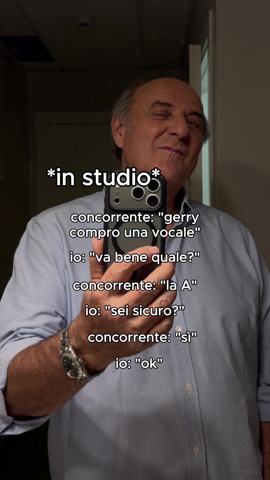 @Lo Zio Gerry