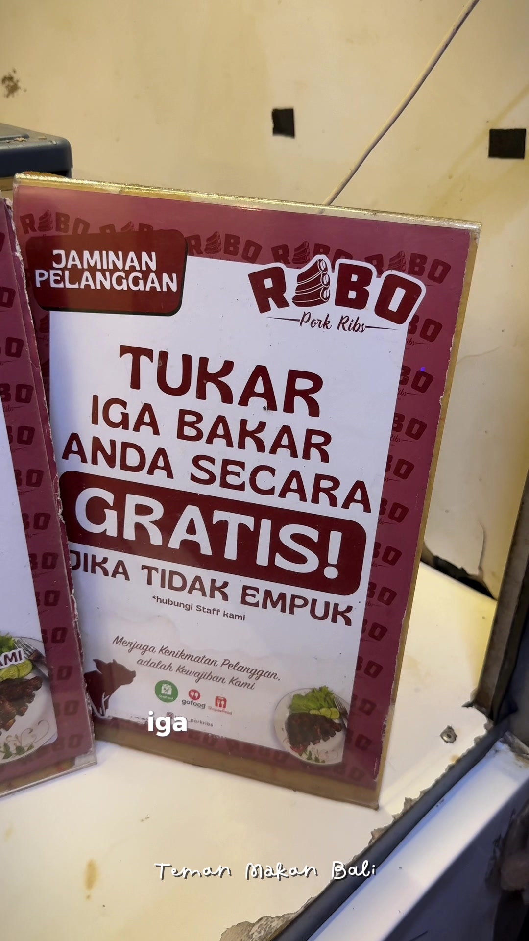 @Teman Makan Bali