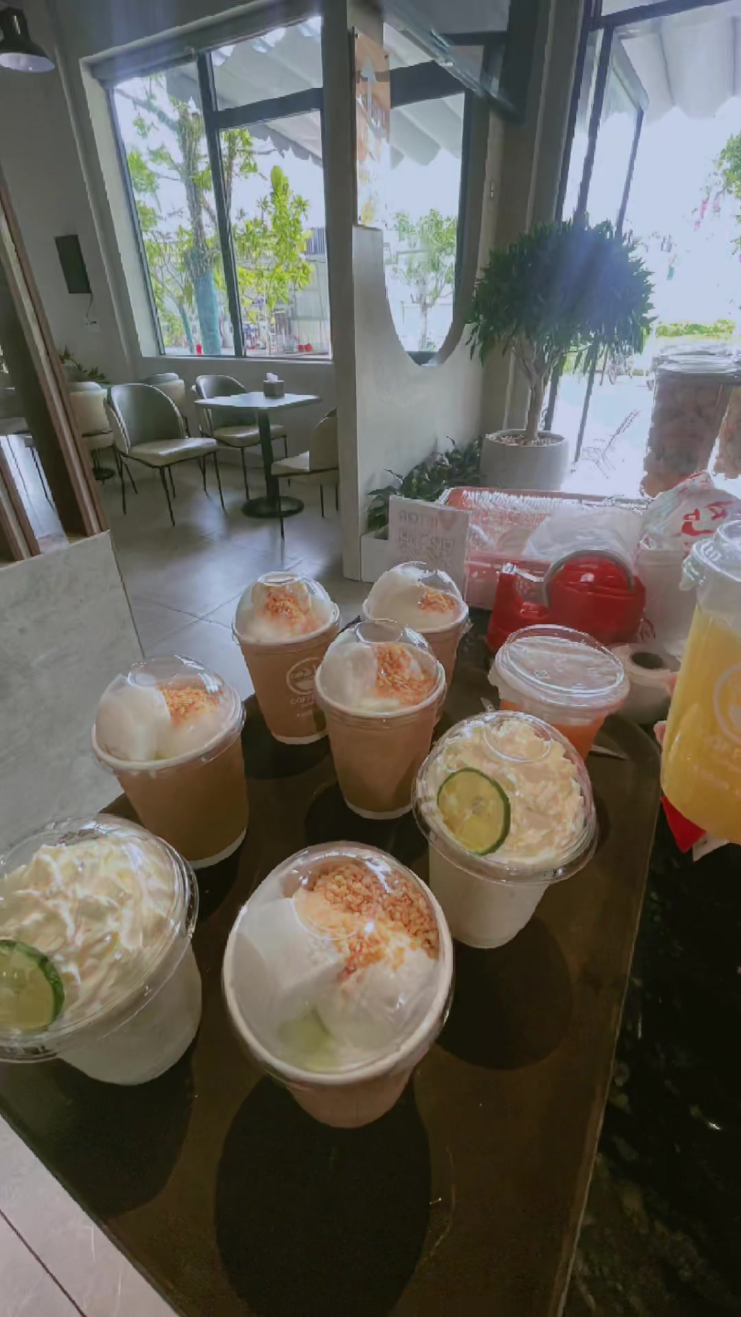 @LeMap_ LY coffee Quảng Xương