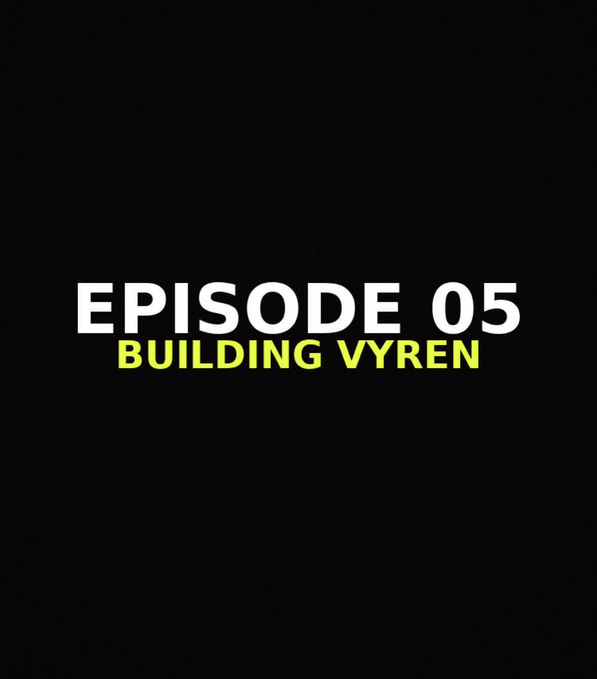 @VYREN Performance