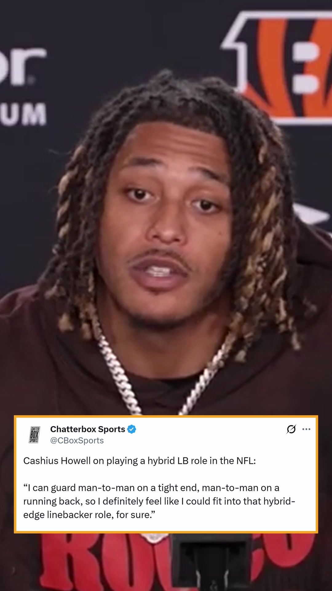 @Chatterbox Sports