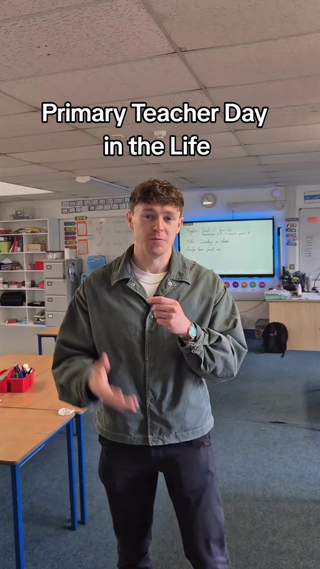@Mr.ODonoghue