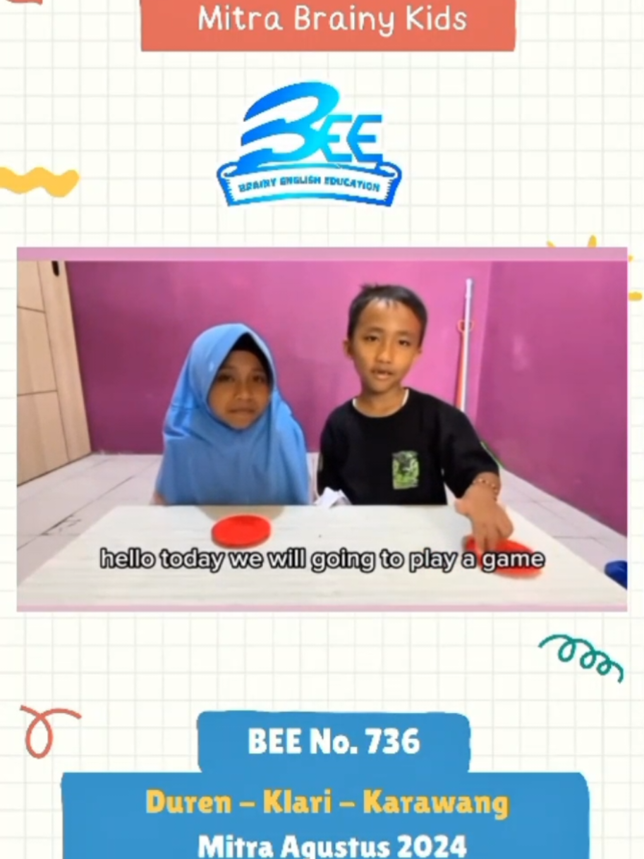 @Official Brainy Kids Indonesia