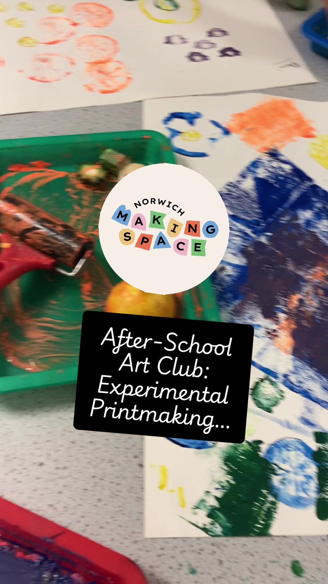 @Norwich Making Space
