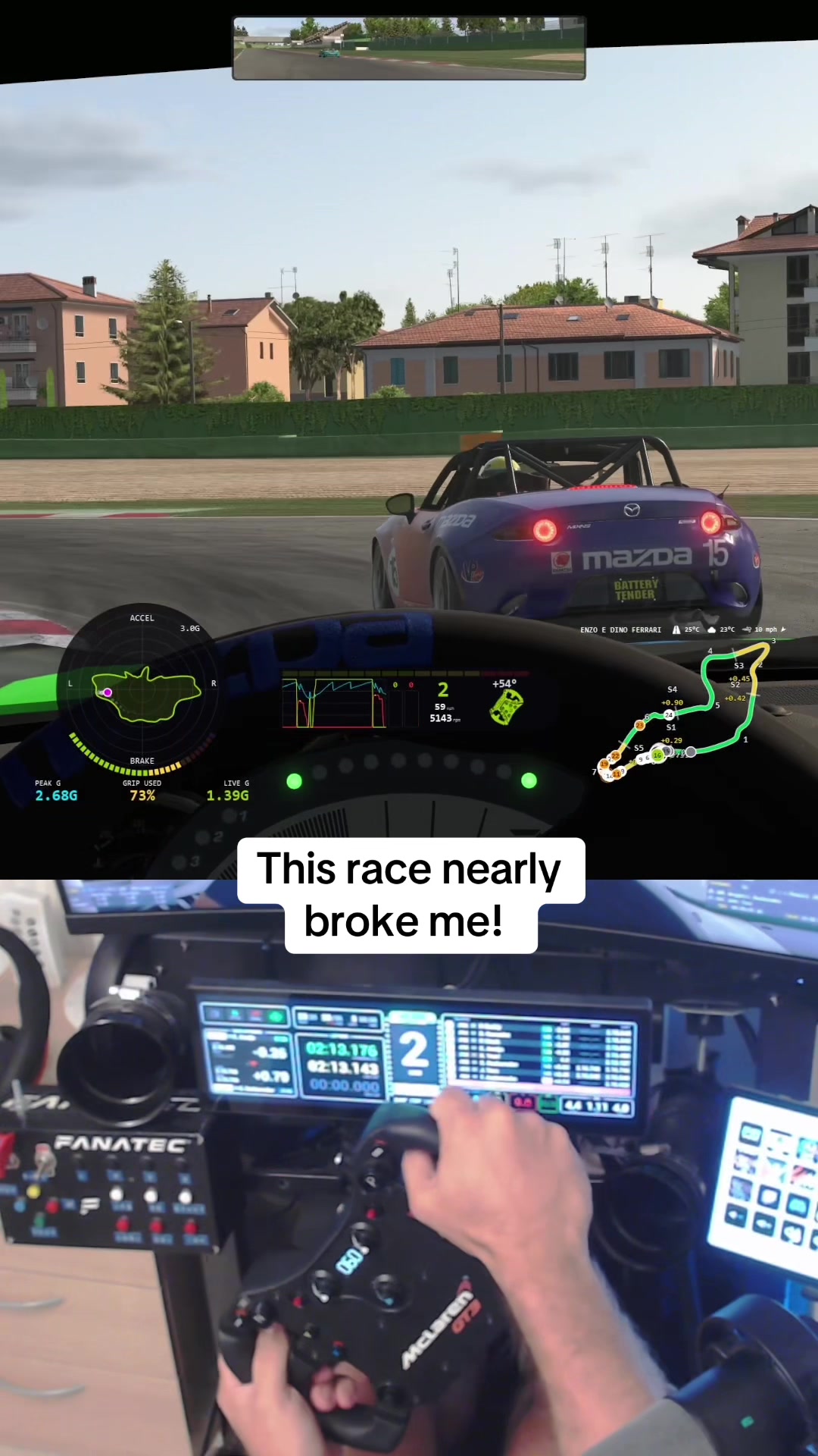 @P1R Racing