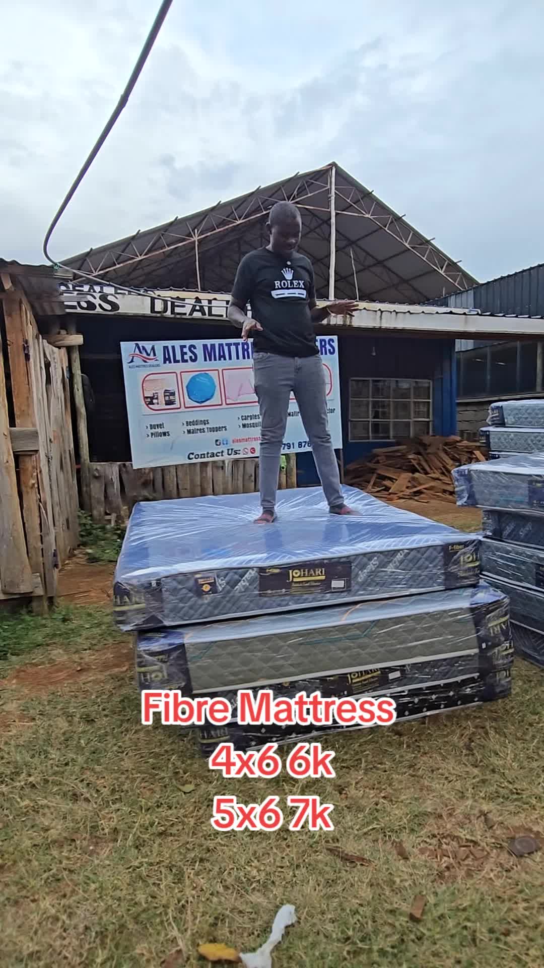 @Mattress Dealers Eldoret