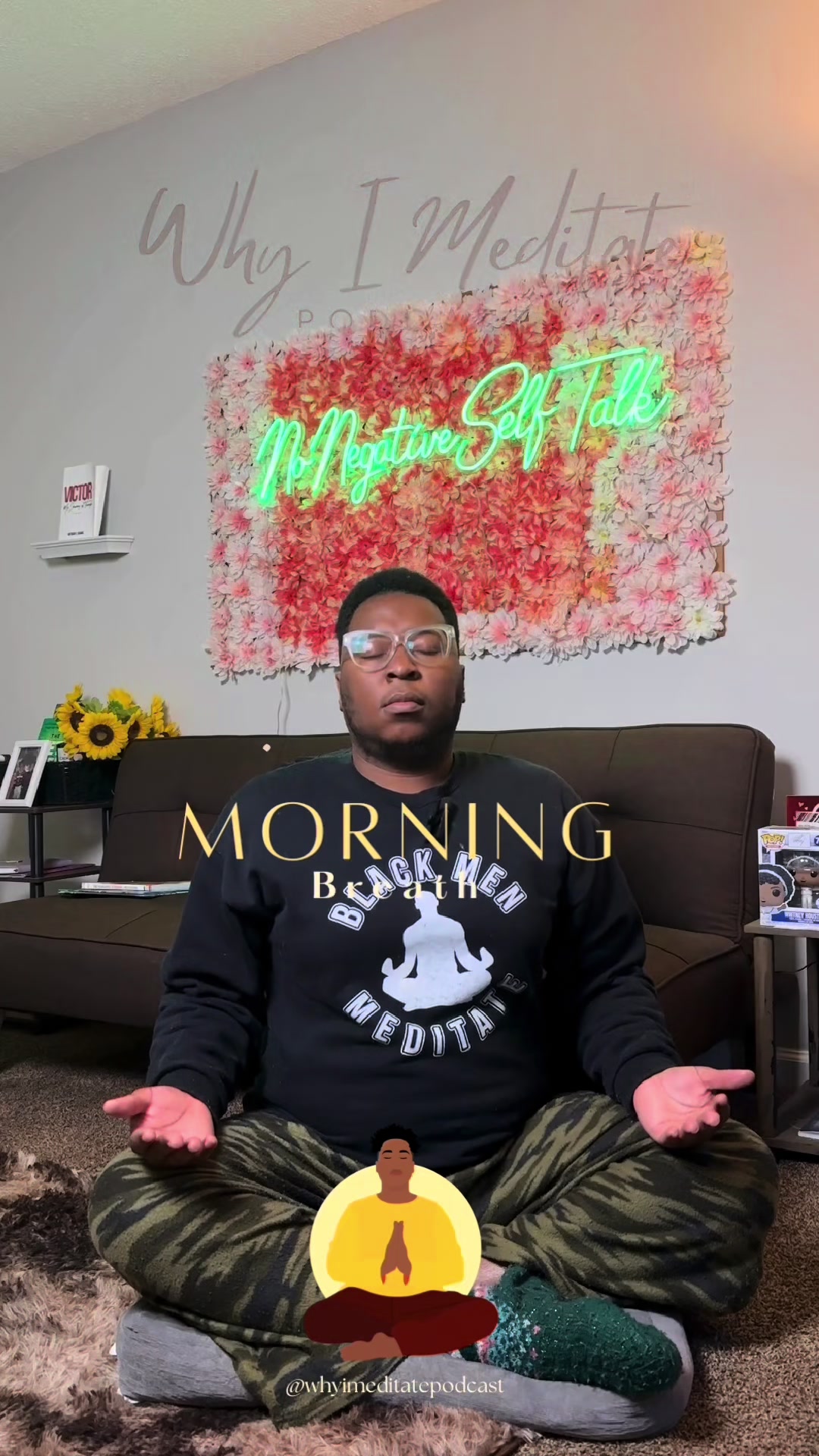 @Why I Meditate Podcast
