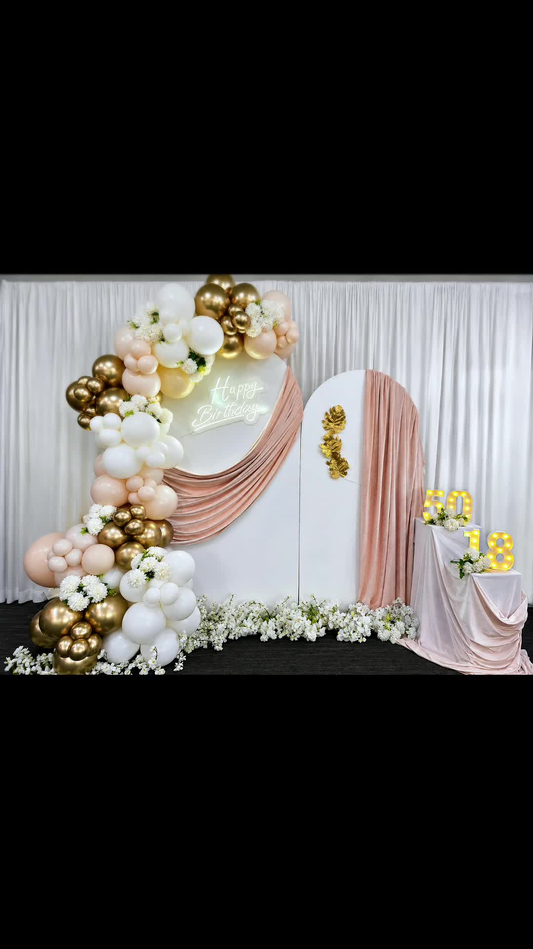 @PR Party Decorators