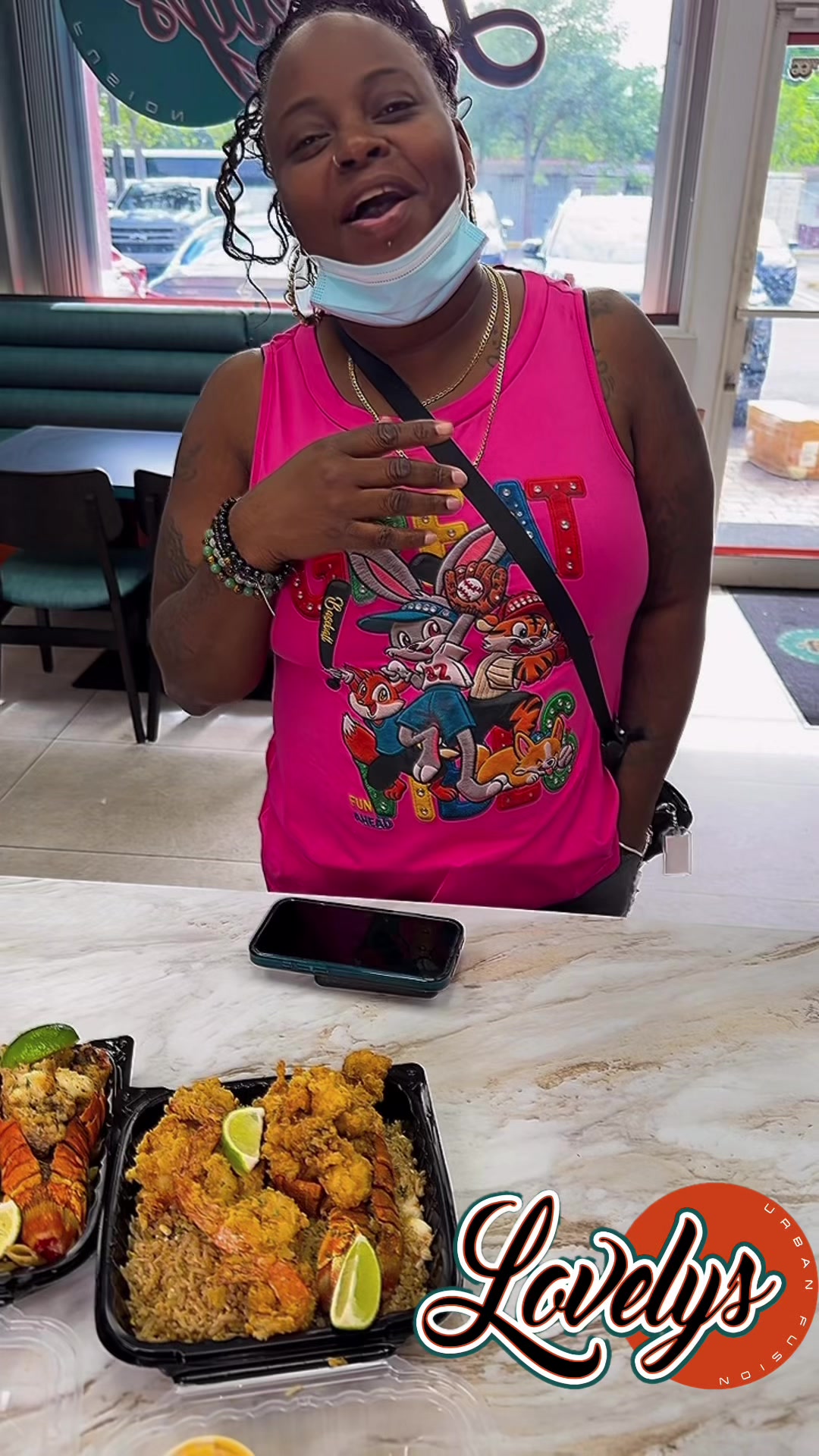 @LOVELYS URBAN FUSION