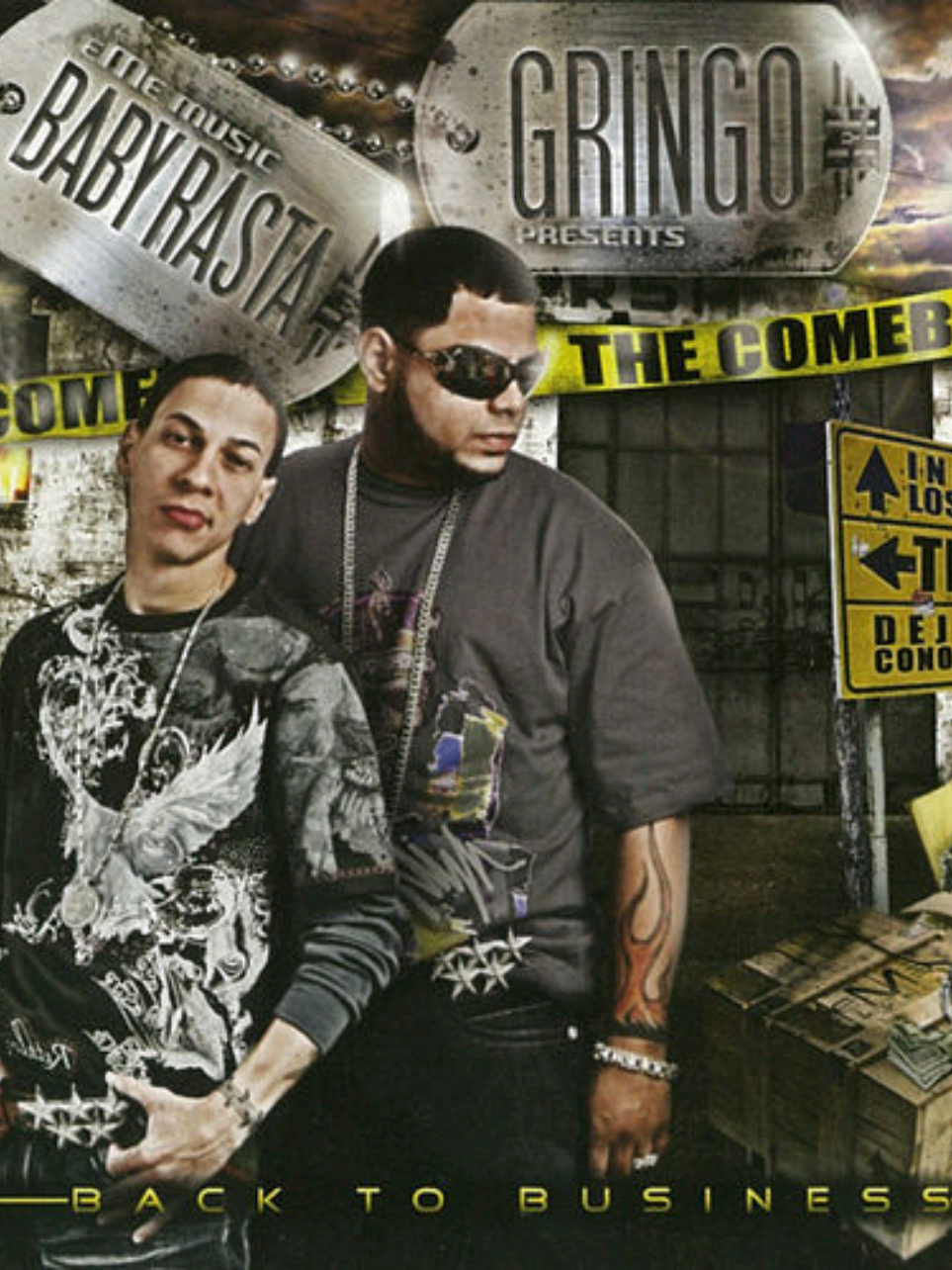 @This Is Reggaeton