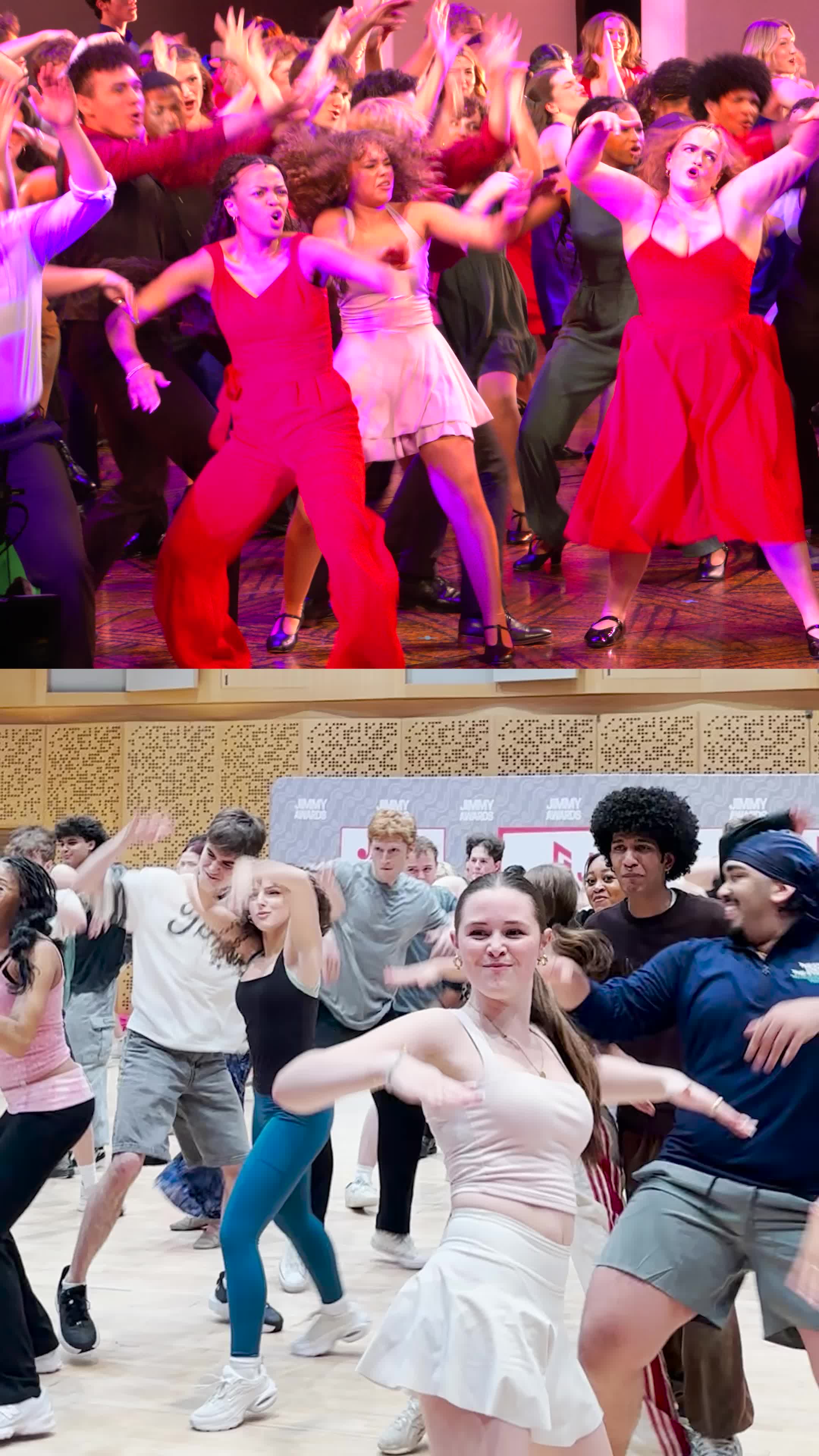 @The Jimmy Awards