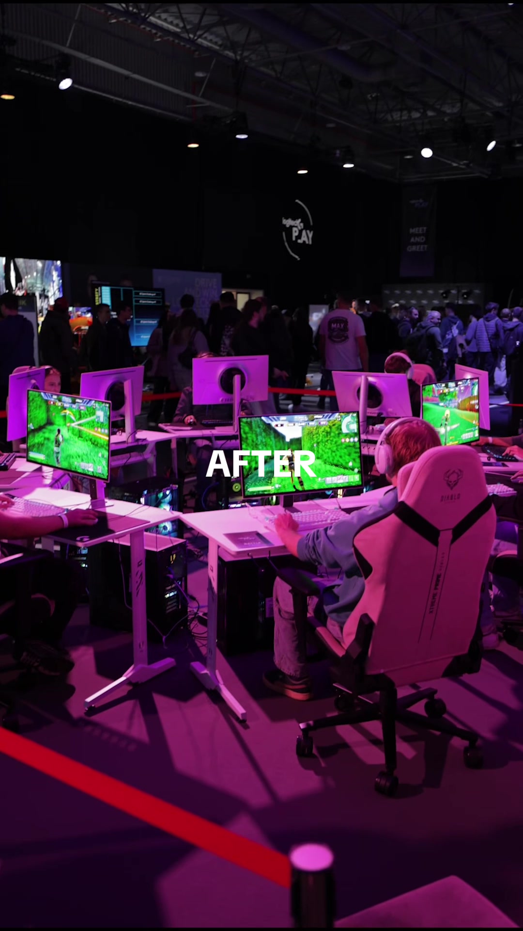 @Logitech G