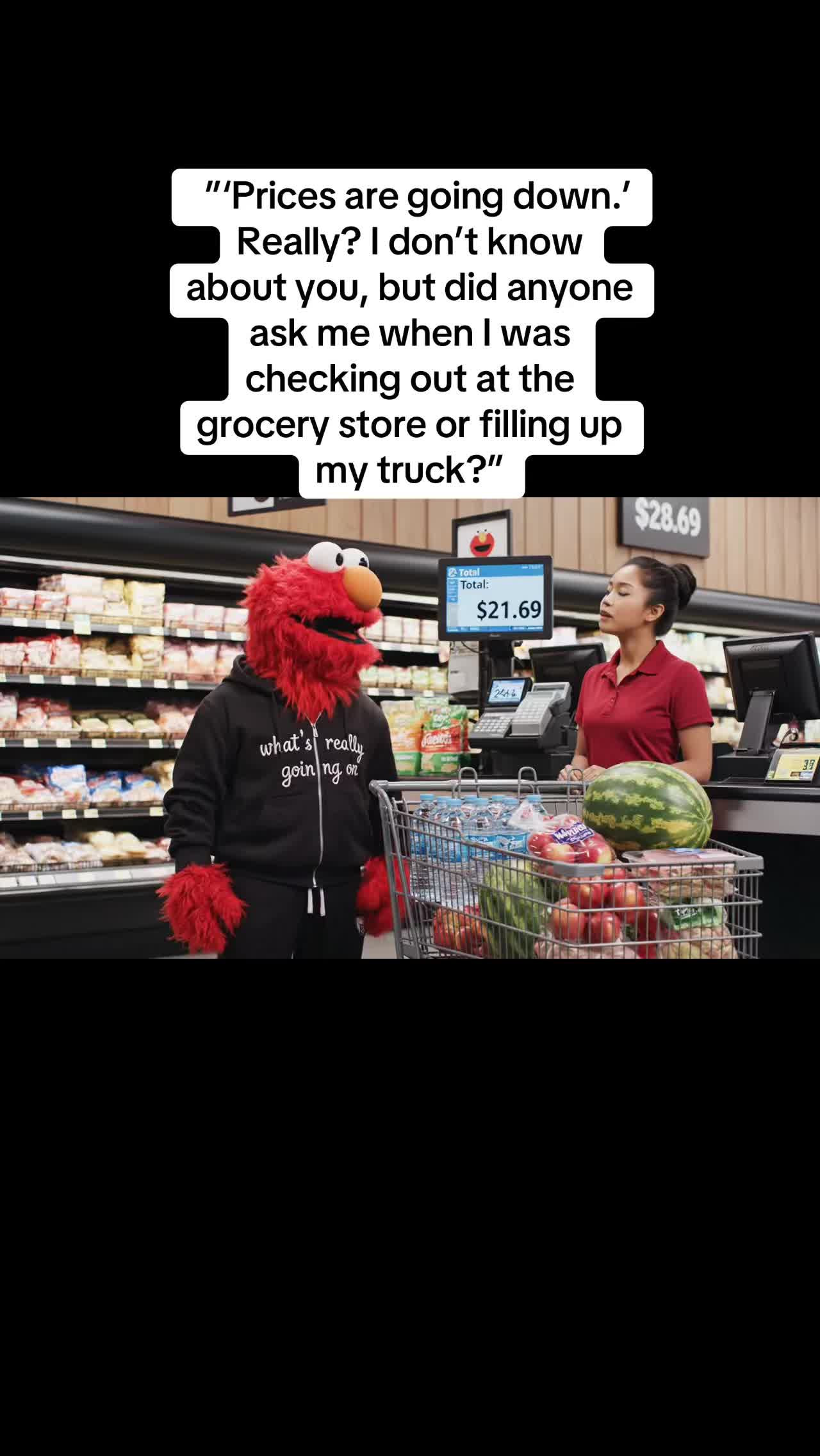 @Gangsta Elmo