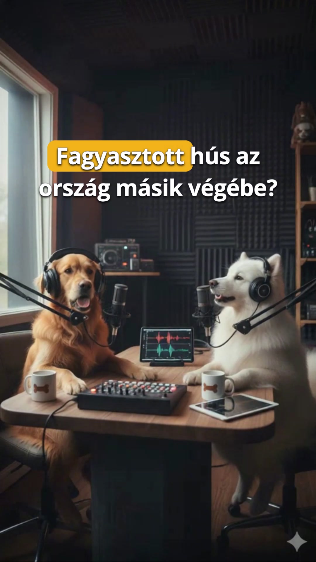 @Lucko Barf & Kutyasüti