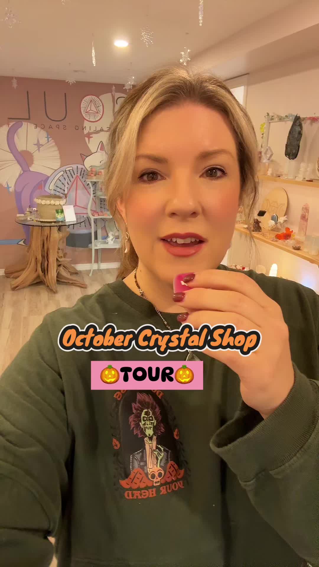 @Soul Healing Crystals✨🇨🇦