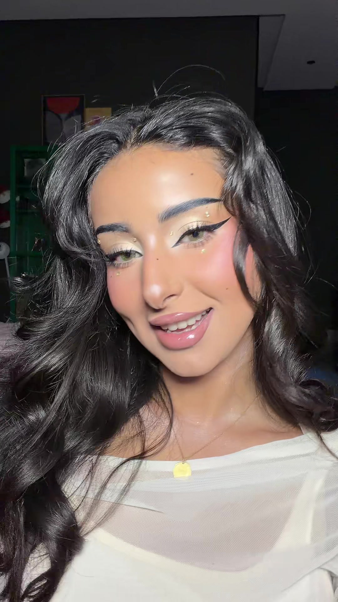 @رينا إبراهيم