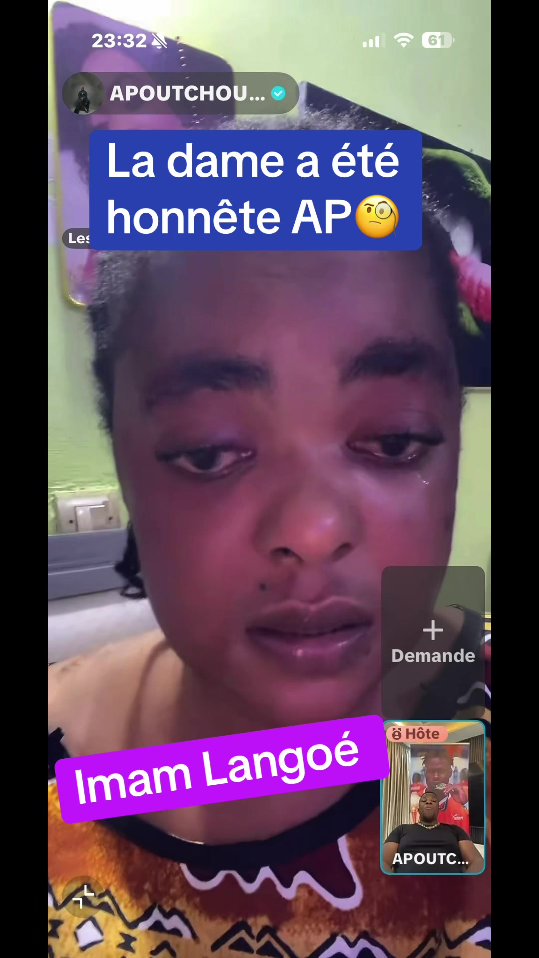 @IMAM LANGOÉ