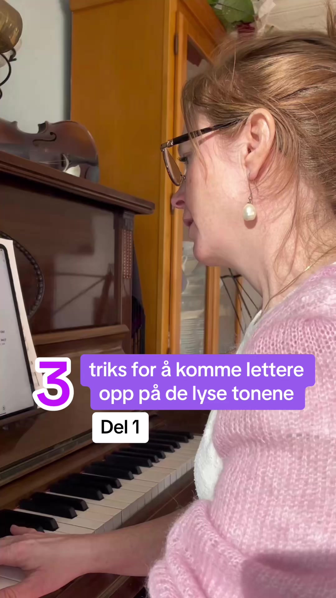 @Solveig Haga | Vokal coach