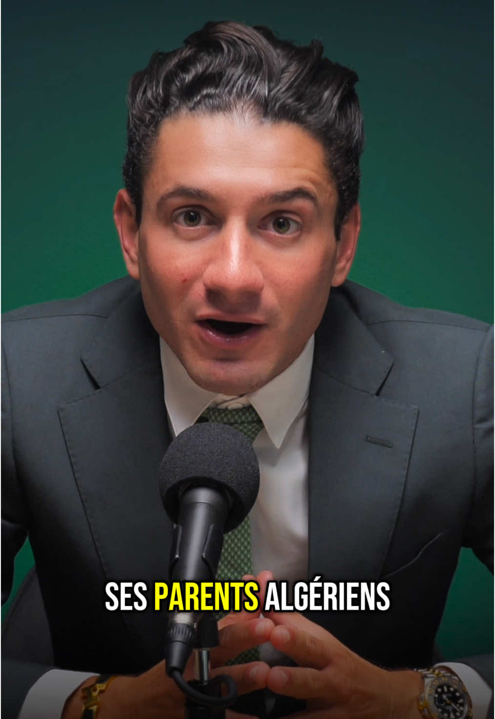 @Ma&icirc;tre Alexis TORDO