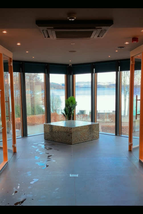 @Lodge on Loch Lomond