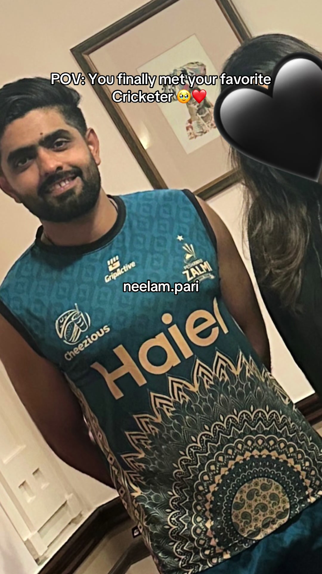 @Neelam Pari