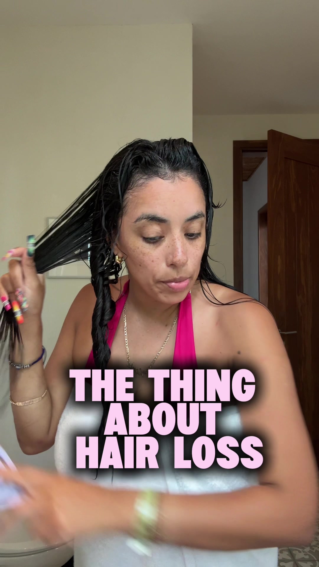 @Xenia Maritza | Trichologist