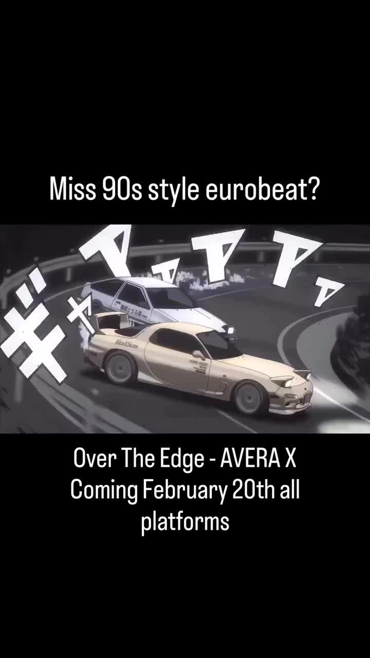 @Initial D